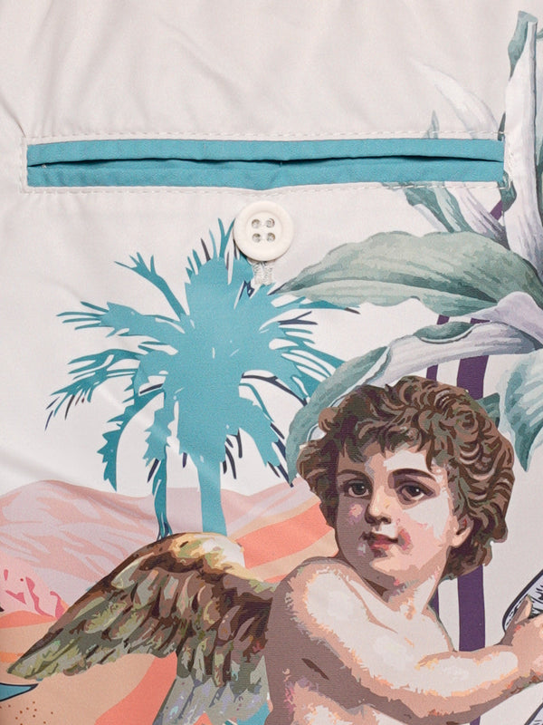 MOVE - Saint Vincent Boxer Printed ANGEL