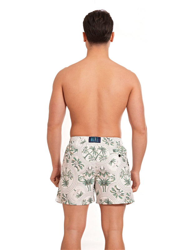 MOVE - Printed Saint Vincent Boxer PRINT L
