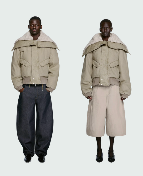 Entire Studios Portal Jacket Aloe
