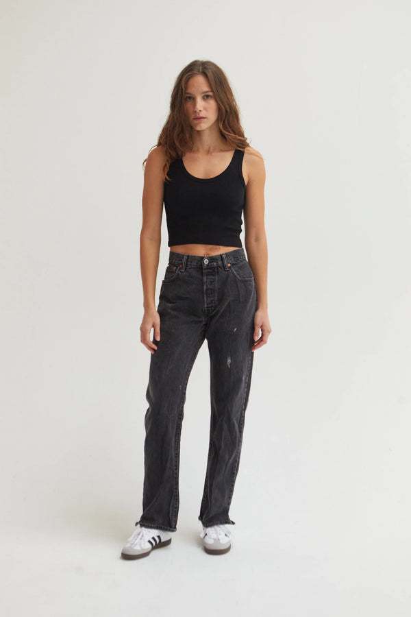 Raya Crop Tank