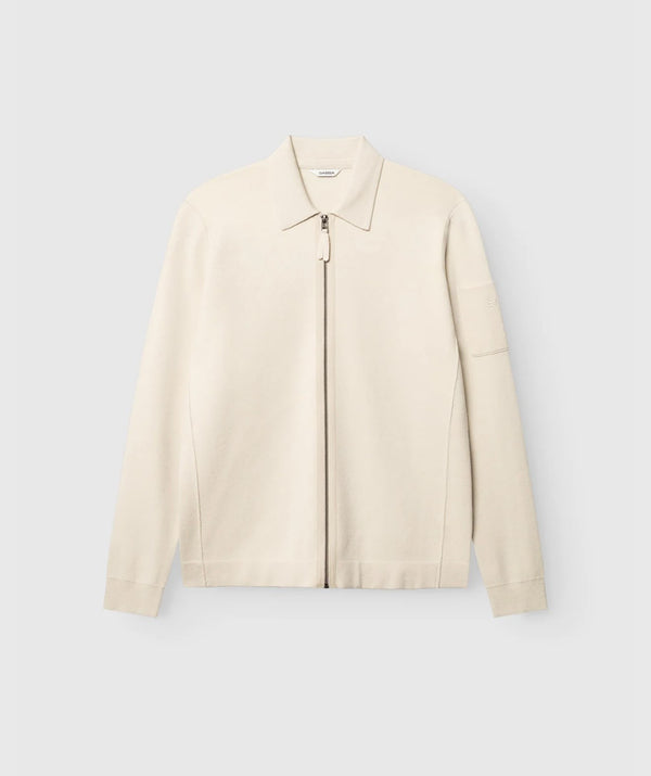 GABBA Zip Lume LS Knit
