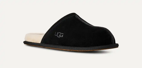 UGG Men's Scuff Slipper - Black