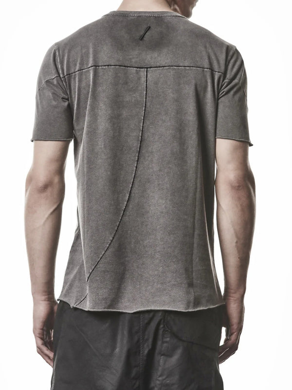 THOM KROM Stitch Jersey T-Shirt