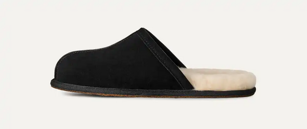 UGG Men's Scuff Slipper - Black