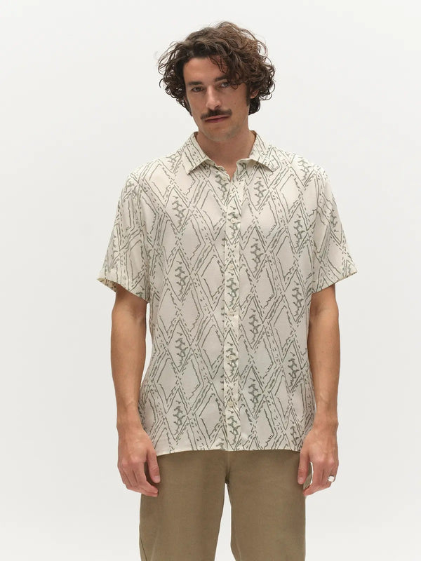 Sven Reg Zag SS Shirt