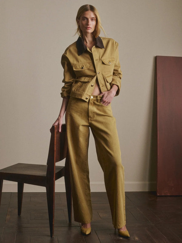 KAYLEN LOOSE STRAIGHT STRAIGHT VINTAGE