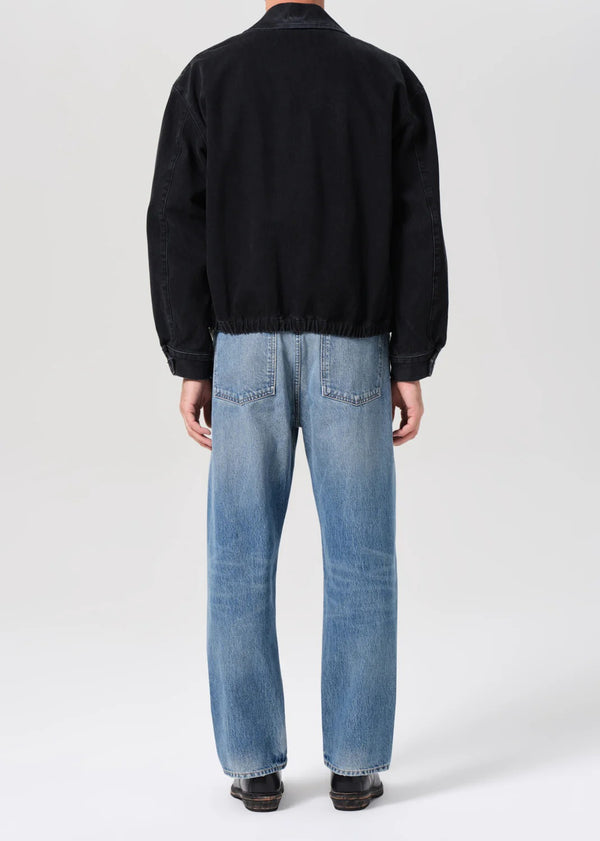 AGOLDE - 90'S JEANS BLUE