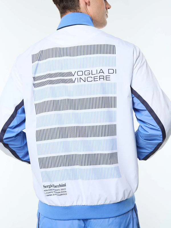 CAMPO COURT TRACK JACKET