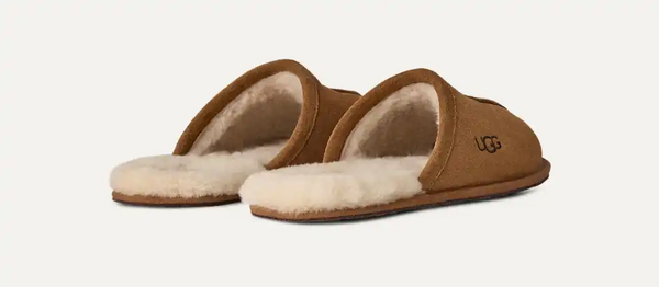 UGG Men's Scuff Slipper - Chestnut