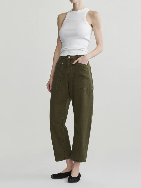 BILIE EASY BARREL JOGGER
