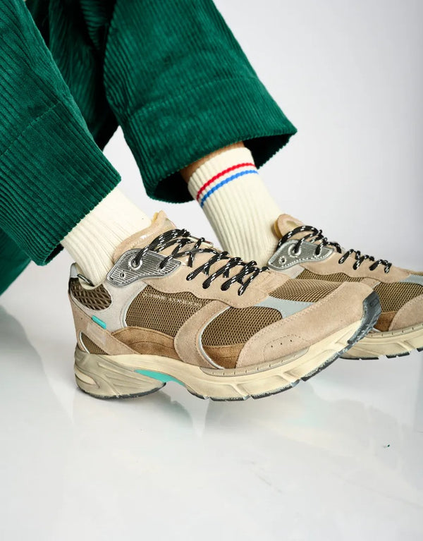 CRIME LONDON סניקרס BARY