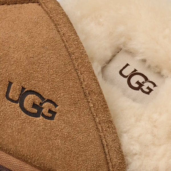 UGG Men's Scuff Slipper - Chestnut