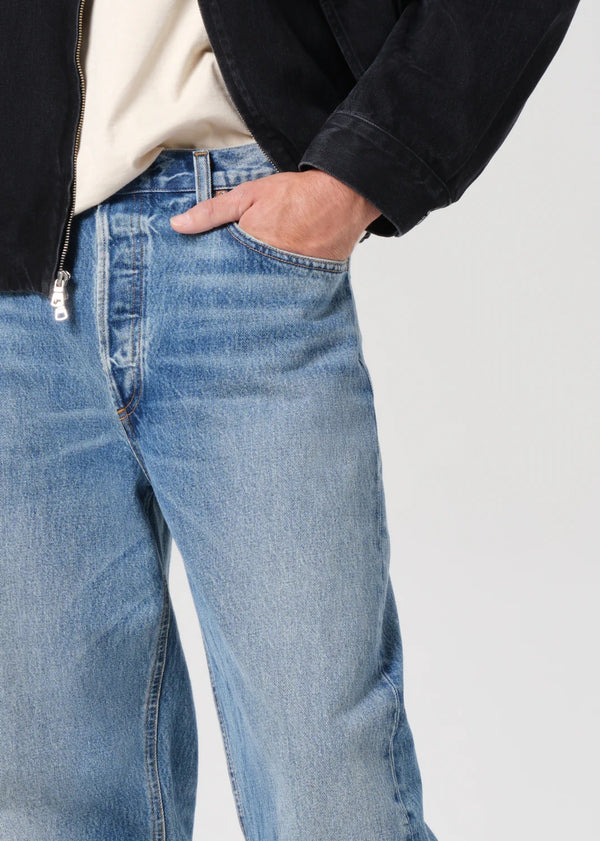AGOLDE - 90'S JEANS BLUE