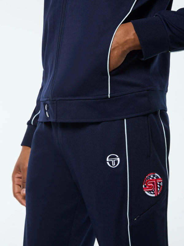 MACCHINA TRACK JACKET