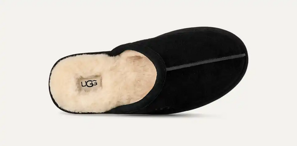 UGG Men's Scuff Slipper - Black