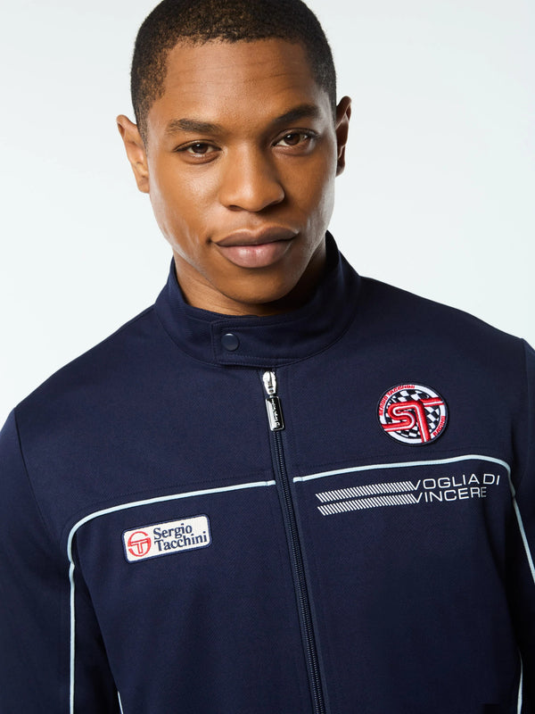 MACCHINA TRACK JACKET