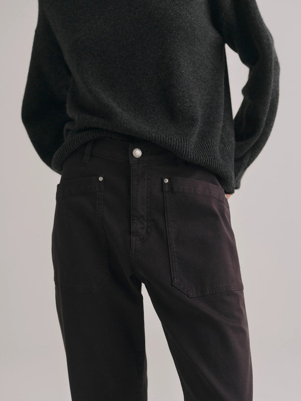 BILIE EASY BARREL JOGGER