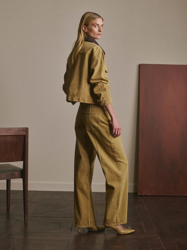 KAYLEN LOOSE STRAIGHT STRAIGHT VINTAGE