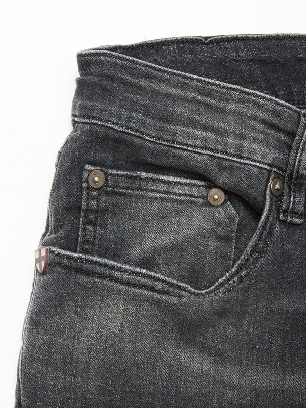 Vinci G Dark Grey Jeans