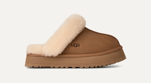 UGG women's Disquette Chestnut