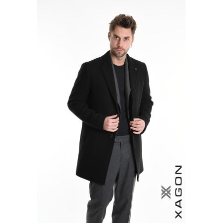 XAGON COAT MOD.1PCPLANNERO