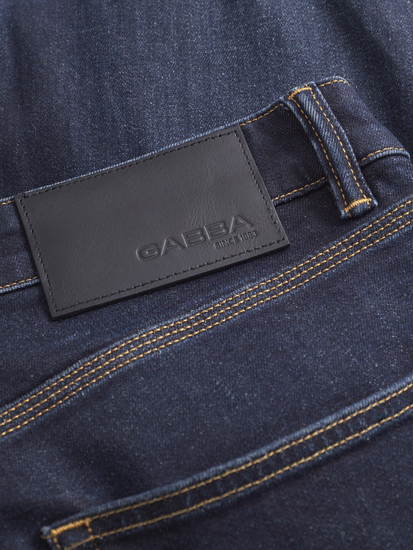 Carl Willo – Mid Blue Denim