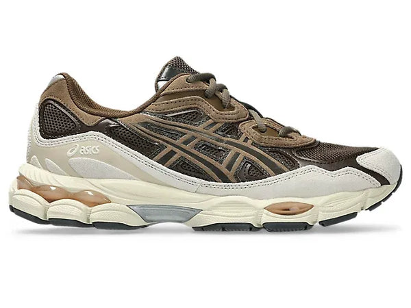 GEL-NYC - 2000s running shoe influences meet advanced cushioning.