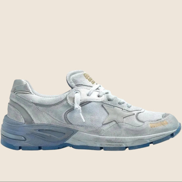 SNEAKERS RUNNING DAD NEW BLEU CLAIR