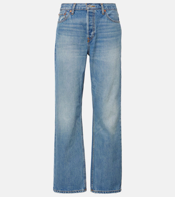 THE STANDARD JEANS