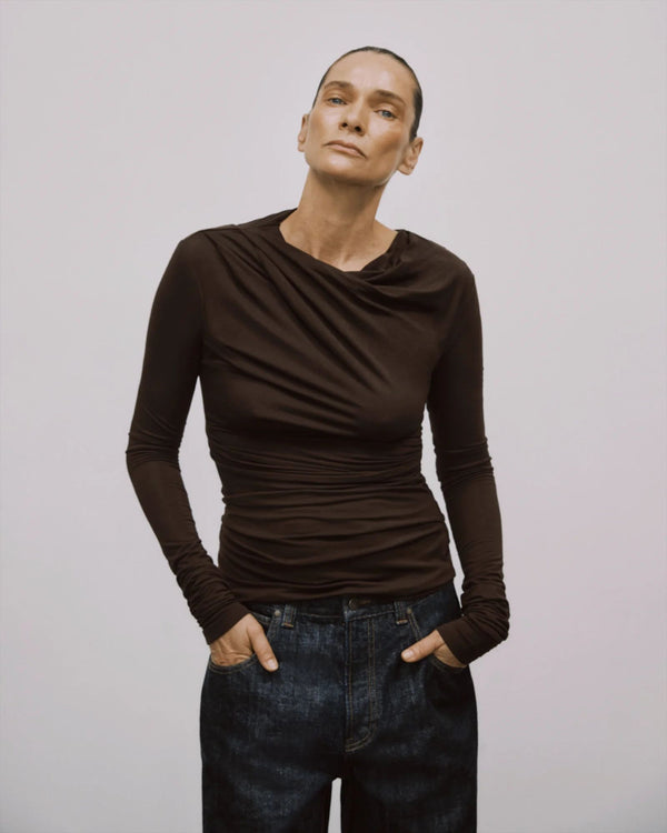 DRAPE TOP