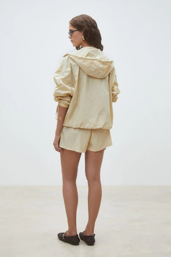 Boulbi - High-waisted sportswear shorts