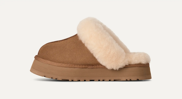 UGG women's Disquette Chestnut