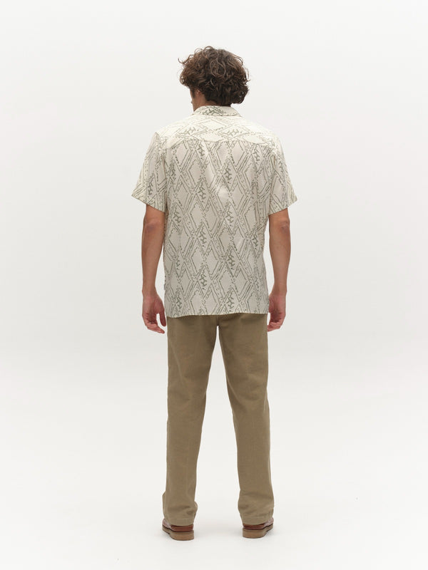 Sven Reg Zag SS Shirt