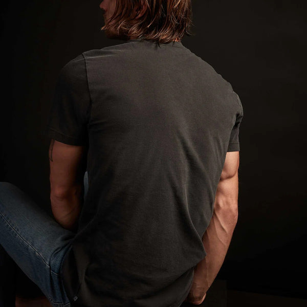 Short Sleeve Crew Neck