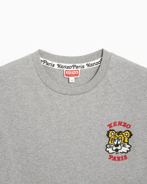 Kenzo By Verdy Collection Men's Embroidered Classic T-Shirt Men's T-Shirt