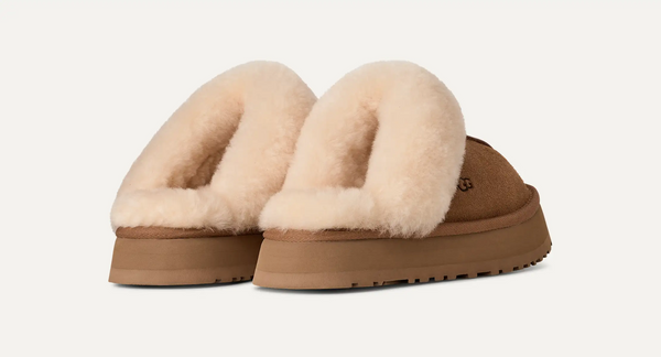 UGG women's Disquette Chestnut