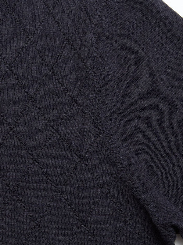 BGwally Diamond Polo