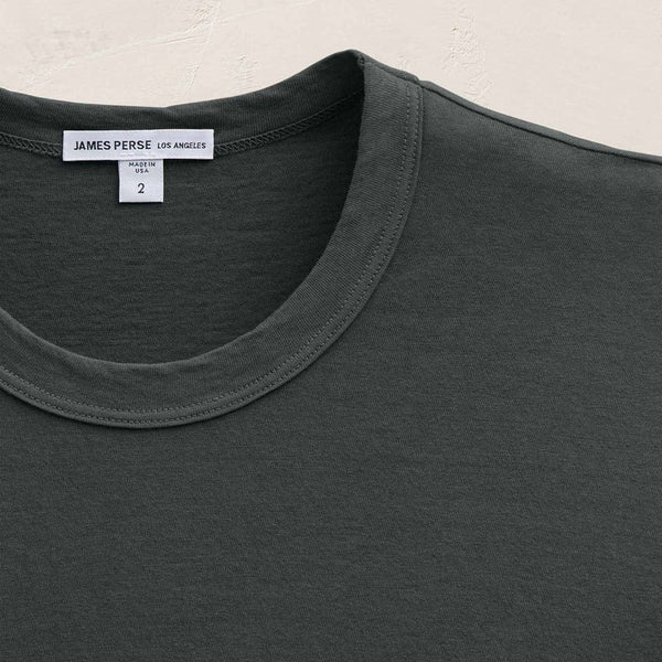 Short Sleeve Crew Neck