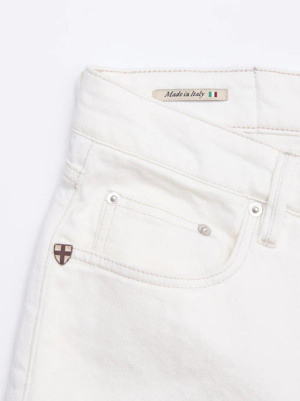 BGvinci Bianco Jeans