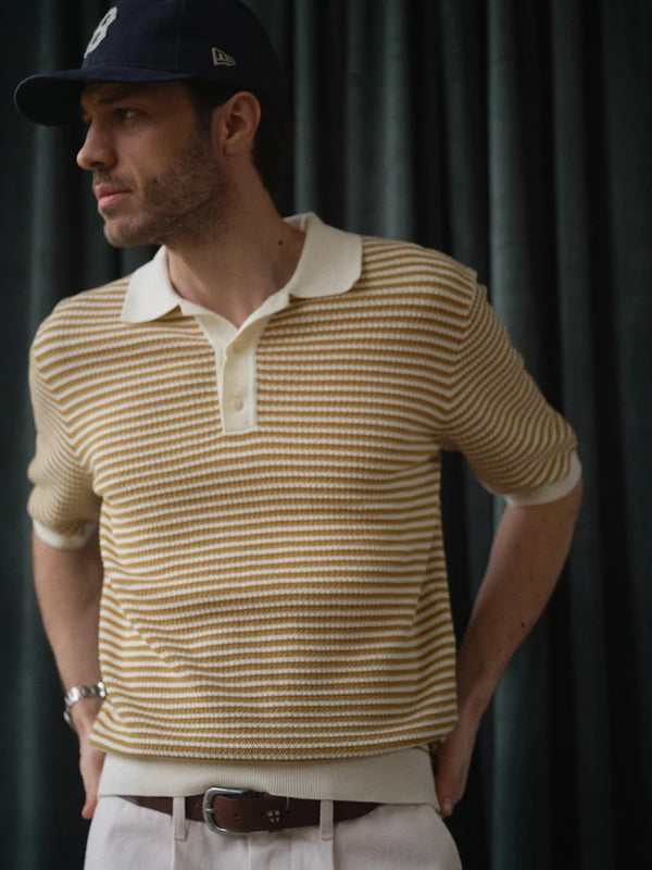 BGbob Knit Polo