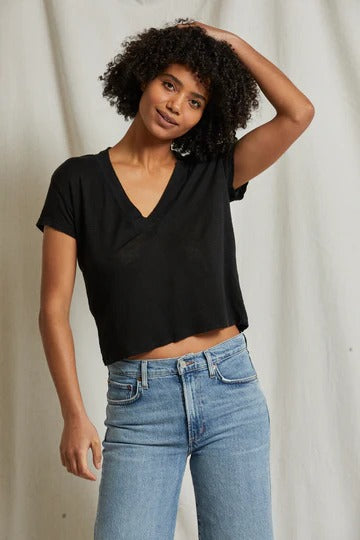 perfectwhitetee - rosie true black