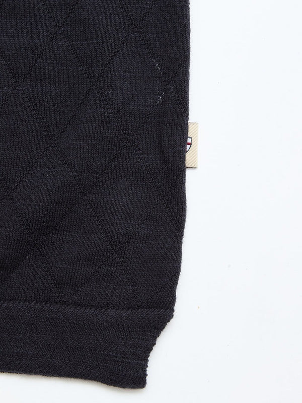 BGwally Diamond Polo