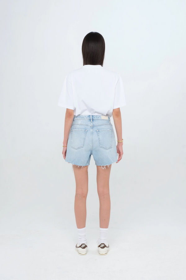 ICON DENIM - Tam X - Women's Short Jeans