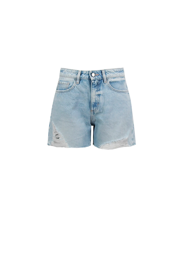 ICON DENIM - Tam X - Women's Short Jeans