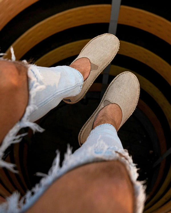 ZUMA Linen Sand Dollar