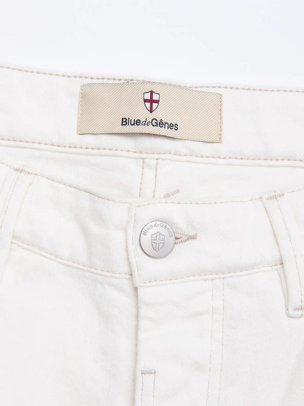 BGvinci Bianco Jeans