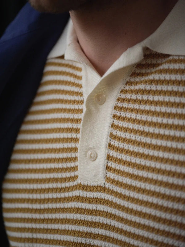BGbob Knit Polo