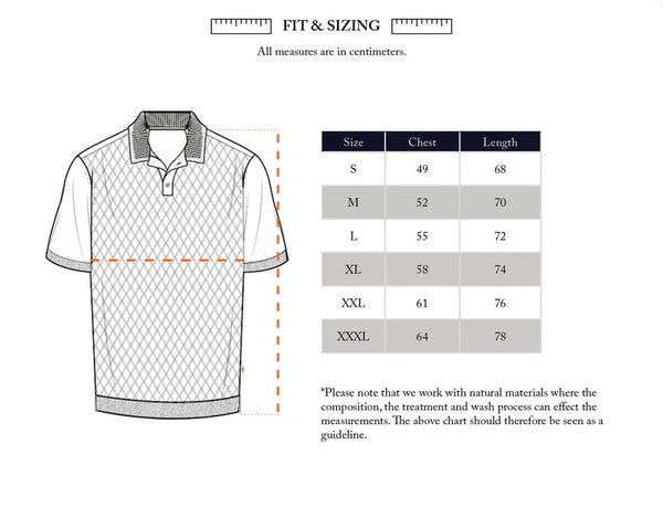 BGwally Diamond Polo