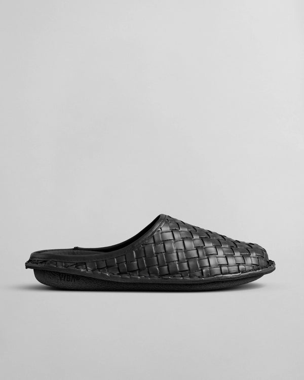 ROMA Woven Preto Black