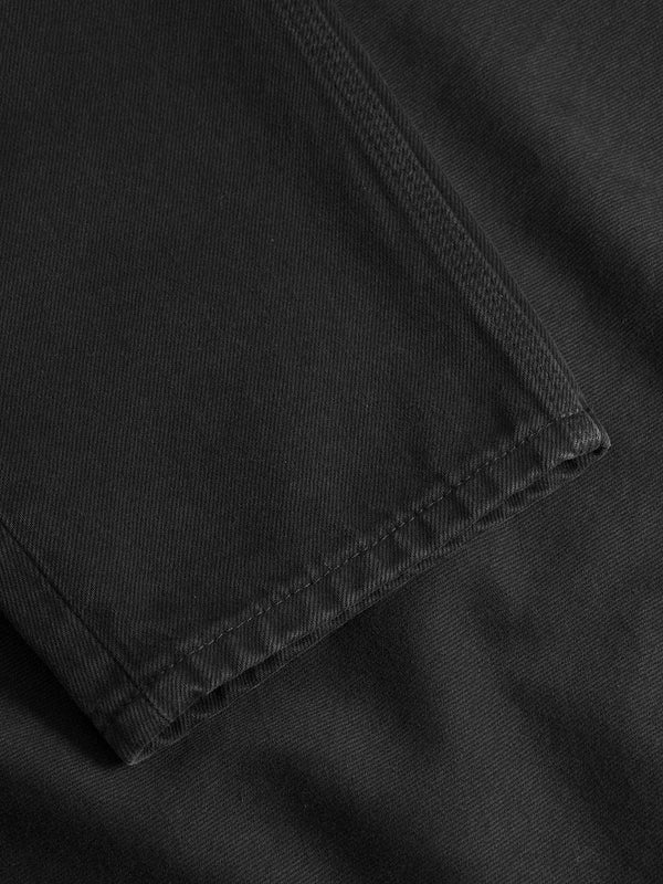 Carl Dlak – Black Denim